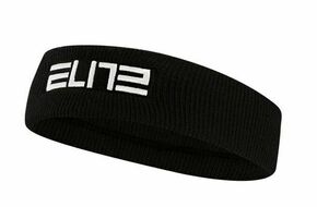 Znojnik za glavu Nike Elite Headband - black/white