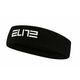 Znojnik za glavu Nike Elite Headband - black/white
