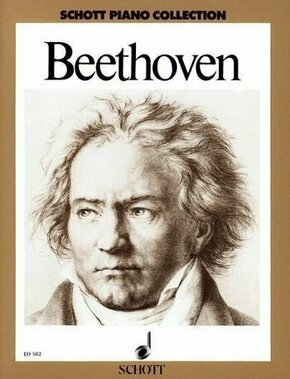 Ludwig van Beethoven Klavieralbum Nota