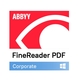 Abbyy FineReader PDF 16 Corporate Concurrent use (MOQ: 5 lic), EN, Komercijalna, 1 Usr, 1 Dev, Nova, 12mj