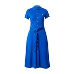 Polo Ralph Lauren Košulja haljina kraljevsko plava