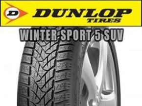 Dunlop zimska guma 235/55R19 Winter Sport 5 105V