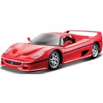 Bburago Ferrari F50 1996-1997 1:24 model automobila