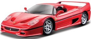 Bburago Ferrari F50 1996-1997 1:24 model automobila