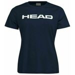 Ženska majica Head Lucy T-Shirt W - dark blue