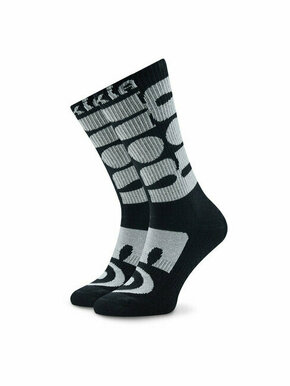 Visoke unisex čarape Makia U83010 Black 999