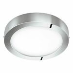Eglo Fueva-c nadgradna led, 21w, 2800lm, rgb, dimabilna, prom 300, ip44, krom