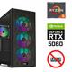 FuturaIT NoRam PC (AMD Ryzen 5 5600XT, B550, 1TB SSD, RTX 5060, 650W, Midi ATX) norampc-2