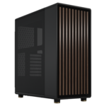 Fractal Design North Charcoal kućište, crno, desktop/full tower/midi, bez napajanja, ATX, mATX, EATX