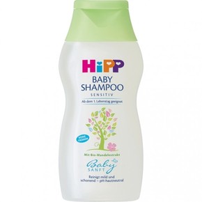 HiPP Babysanft šampon Sensitiv