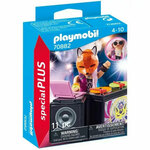 Playmobil: Special PLUS - Sa DJ pločom (70882)