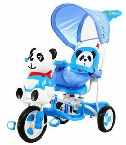 Dječji tricikl 2u1 panda