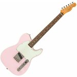 Fender Squier FSR Classic Vibe '60s Custom Esquire LRL Shell Pink Električna gitara
