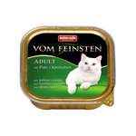 Animonda Cat Vom Feinsten Adult, puretina i kunić 6 x 100 g (83442)