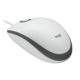 Logitech M100 mouse White, USB LOG-910-006764 LOG-910-006764