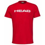 Majica za dječake Head Club Ivan T-Shirt JR - red