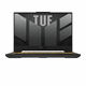 Asus TUF Gaming FX507ZU4-LP040, 15.6" 1920x1080, Intel Core i7-12700H, 16GB RAM, nVidia GeForce RTX 4050