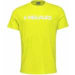 Head Club Ivan T-Shirt Men Yellow 2XL Majica za tenis