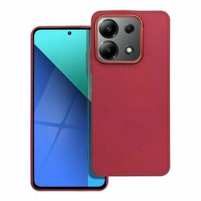 Frame case R.Note13 4G magenta
