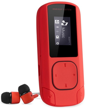 Energy Clip 8 GB MP3 player