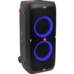 JBL Partybox 310, crni/plavi