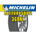 Michelin ljetna guma Latitude Sport 3, XL SUV 255/50R19 107W