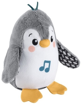 Fisher-Price: Pingvin prijatelj za ravnotežu - Mattel
