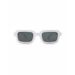 Pull&amp;Bear Sunčane naočale bijela