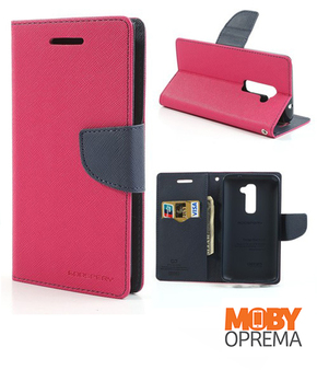 LG G2 magenta mercury torbica
