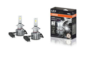 Osram LEDriving HL BRIGHT H7/H18 64210DWBRT-2HFB LED žarulje - do 300% više svjetla - 6000KOsram LEDriving HL BRIGHT H7/H18 64210DWBRT-2HFB LED H7-18-HLBRIGHT-2