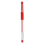 Olovka kemijska''Super Gel'' 0.5mm crvena