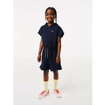 Lacoste Haljina za svaki dan EJ5299 Tamnoplava Regular Fit