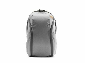 Peak Design Everyday Backpack Zip 15L v2 Ash sivi ruksak za fotoaparat i foto opremu (BEDBZ-15-AS-2-1)