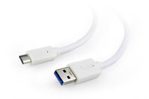 Gembird USB 3.0 AM to Type-C cable (AM/CM)