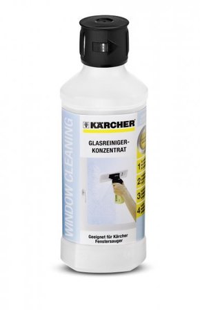 Karcher RM 500 Koncentrat za čišćenje stakla (500 ml)