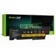 Green Cell (LE83) baterija 3400 mAh,10.8V (11.1V) 45N1036 45N1037 za Lenovo ThinkPad T430s T430si