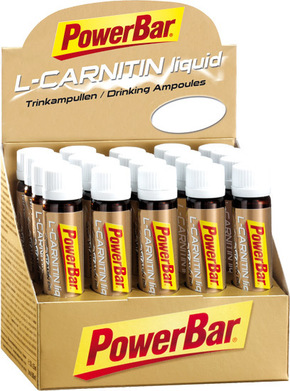 PowerBar L-Carnitin Liquid - 500 ml