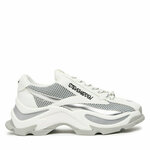 Tenisice Steve Madden SM11002327 Bijela
