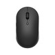 Miš XIAOMI Mi DualMode Wireless Mouse Silent Edt, bežični, silent, crni