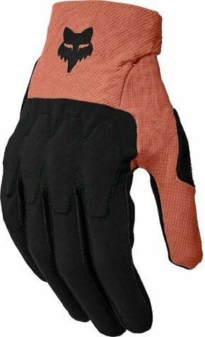 FOX Defend D30 Gloves Atomic Orange L Rukavice za bicikliste