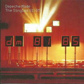 Depeche Mode - Singles 81-85 (CD)