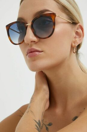 Ženske sunčane naočale Moschino MOS083-S-05L-DG
