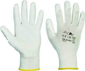FF BUNTING LIGHT HS-04-003 rukavice bijele 5