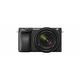Sony Alpha ILCE-6400B SLR crni digitalni fotoaparat