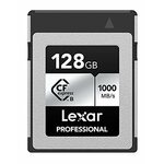 Memorijska kartica LEXAR Professional CFexpress Type-B Silver, 128GB LCXEXSL128G-RNENG