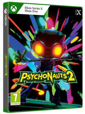 Psychonauts 2 Motherlobe Edition (Xbox One)