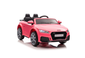 Licencirani auto na akumulator Audi TTRS - rozi