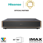Hisense PT1 projektor 3840x2160, 2500 ANSI