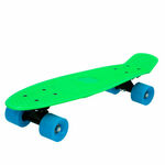 Skateboard Colorbaby 43142 (55 cm) Red Blue Green