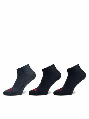 Set od 3 para muških visokih čarapa Levi's® 37157-0981 Denim